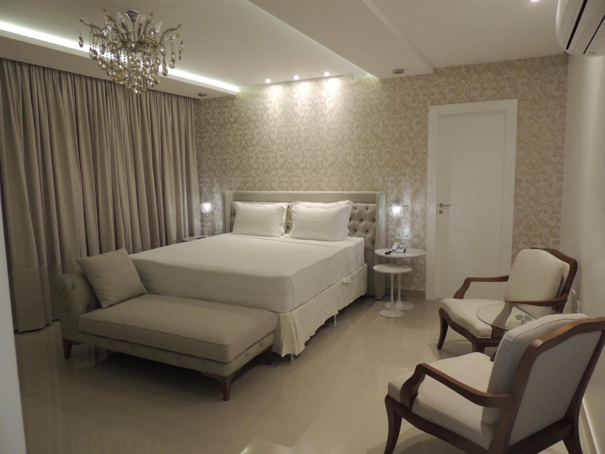 Star Hotel Itaperuna Kültér fotó