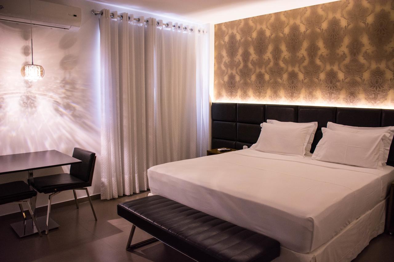 Star Hotel Itaperuna Kültér fotó