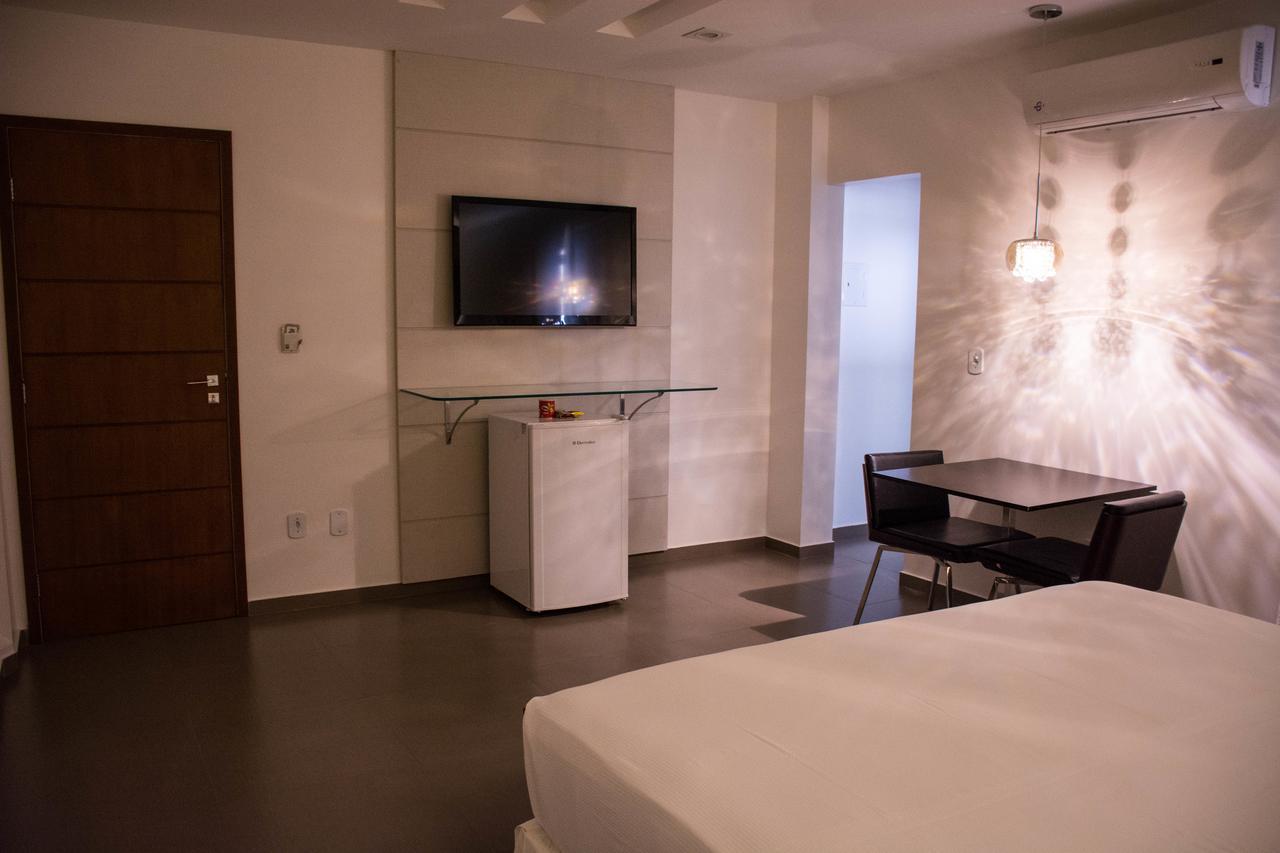 Star Hotel Itaperuna Kültér fotó