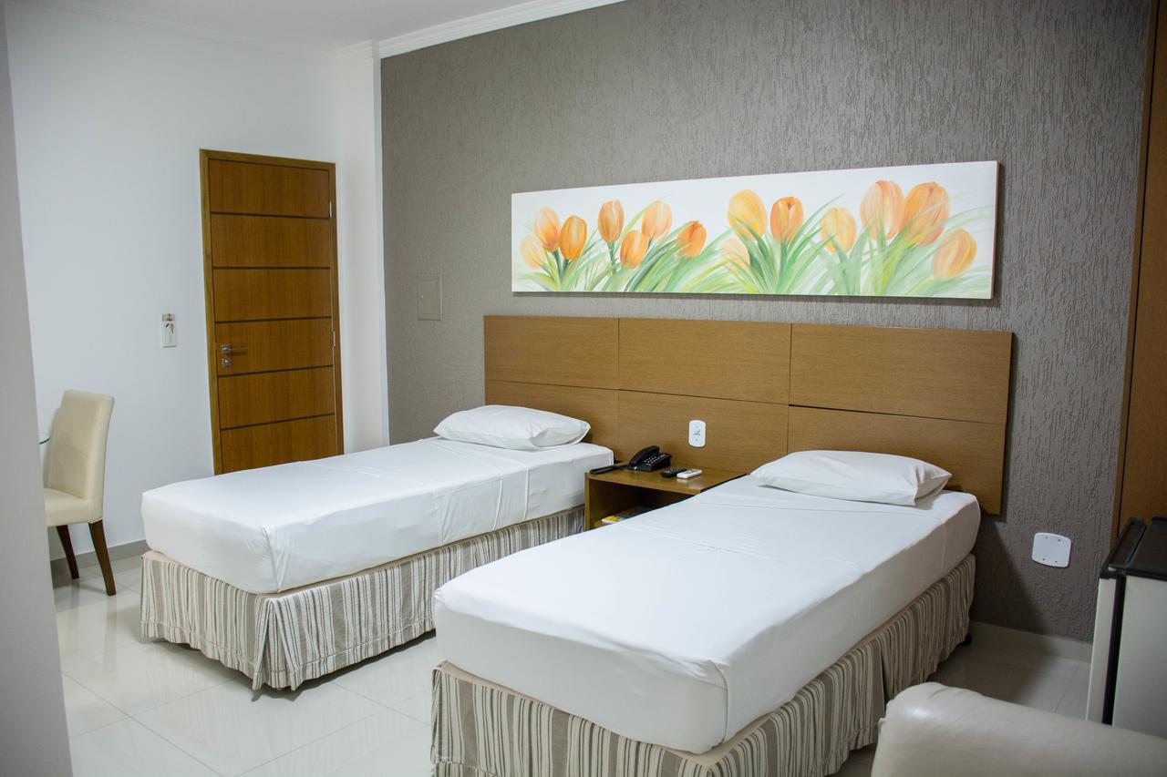 Star Hotel Itaperuna Kültér fotó