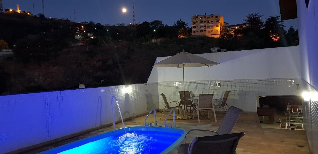 Star Hotel Itaperuna Kültér fotó