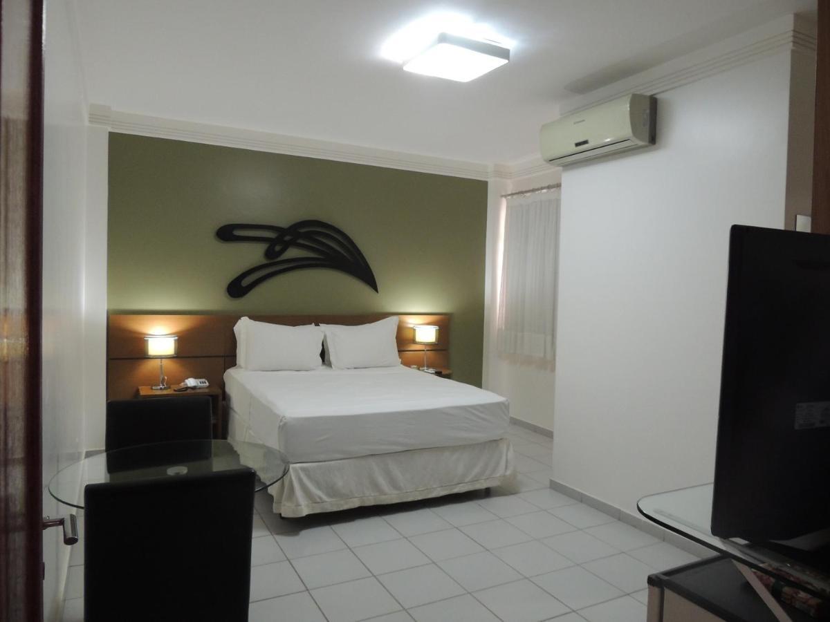 Star Hotel Itaperuna Kültér fotó