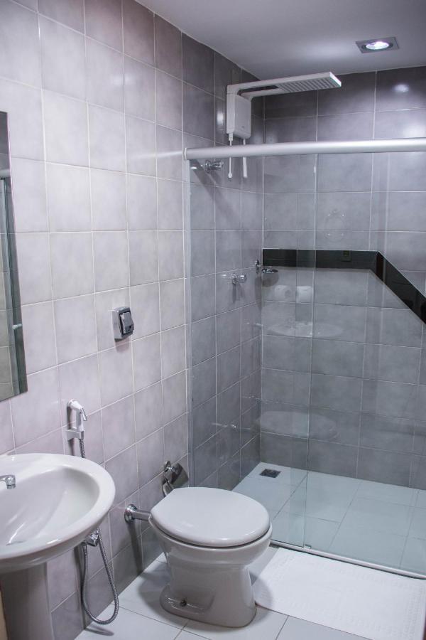 Star Hotel Itaperuna Kültér fotó